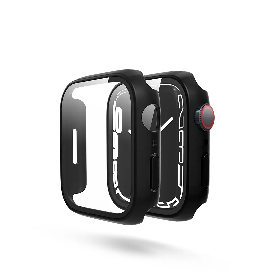 RockRose Aegean Full-Coverage Protective Case for Apple Watch 7 45MM