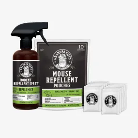 Rodent Control Bundle