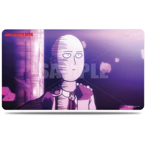 Saitama Okay Standard Gaming Playmat for One-Punch Man