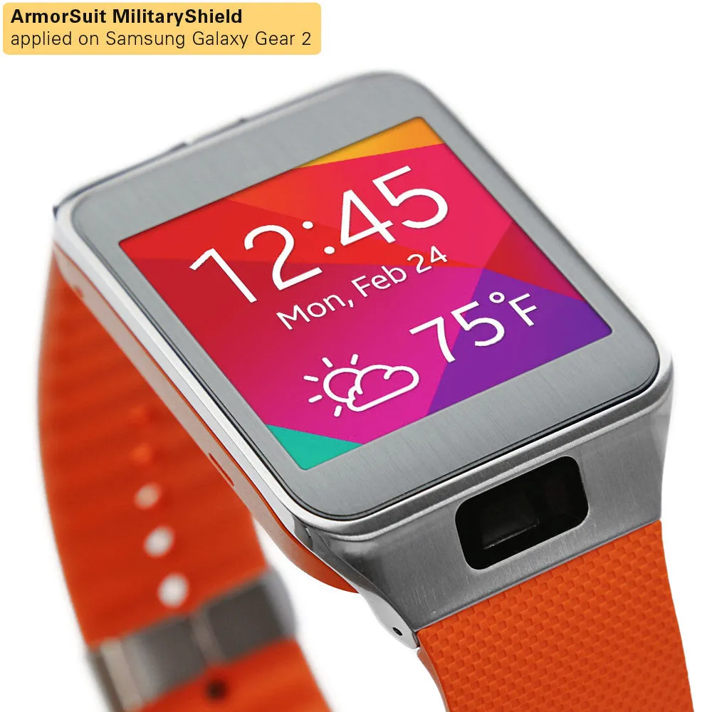 Samsung Galaxy Gear 2 Screen Protector