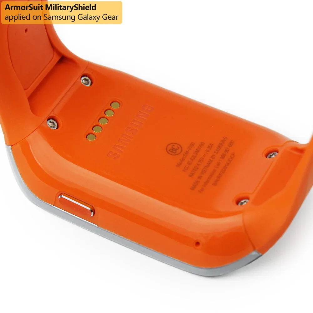 Samsung Galaxy Gear Full Body Skin Protector