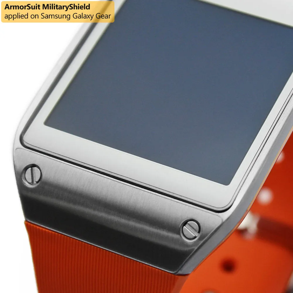 Samsung Galaxy Gear Full Body Skin Protector