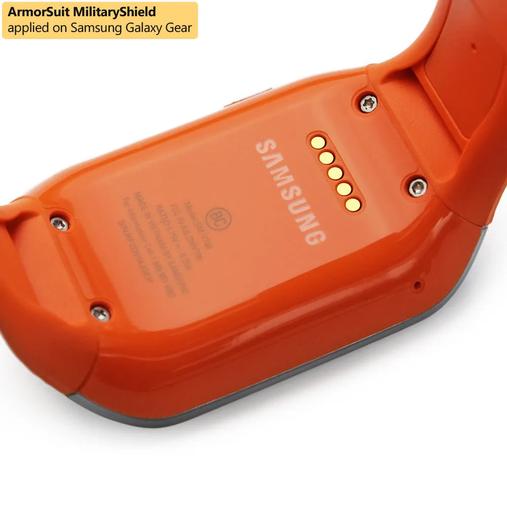 Samsung Galaxy Gear Full Body Skin Protector