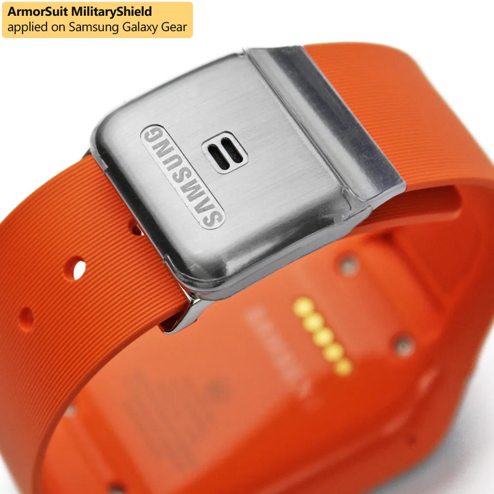 Samsung Galaxy Gear Full Body Skin Protector