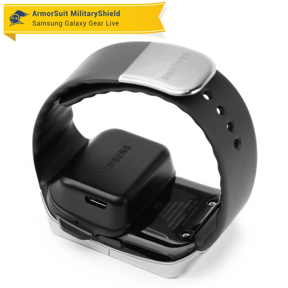 Samsung Galaxy Gear Live Full Body Skin Protector