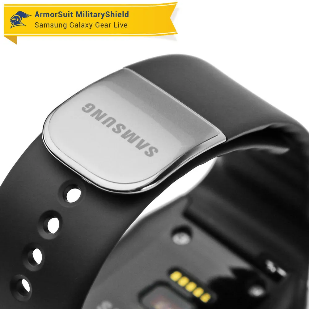 Samsung Galaxy Gear Live Full Body Skin Protector