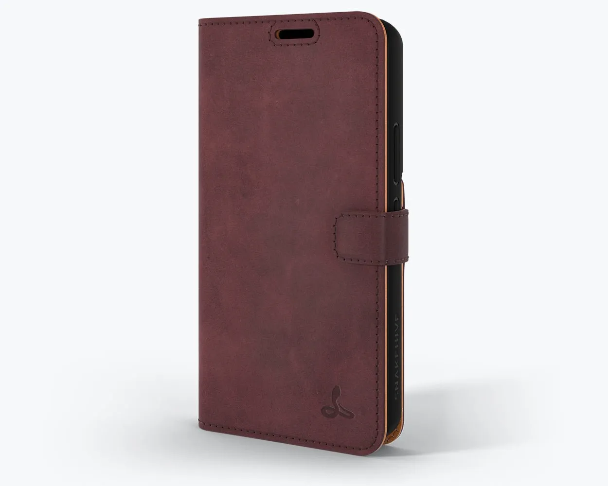 Samsung Galaxy S22 - Vintage Leather Wallet (Almost Perfect)