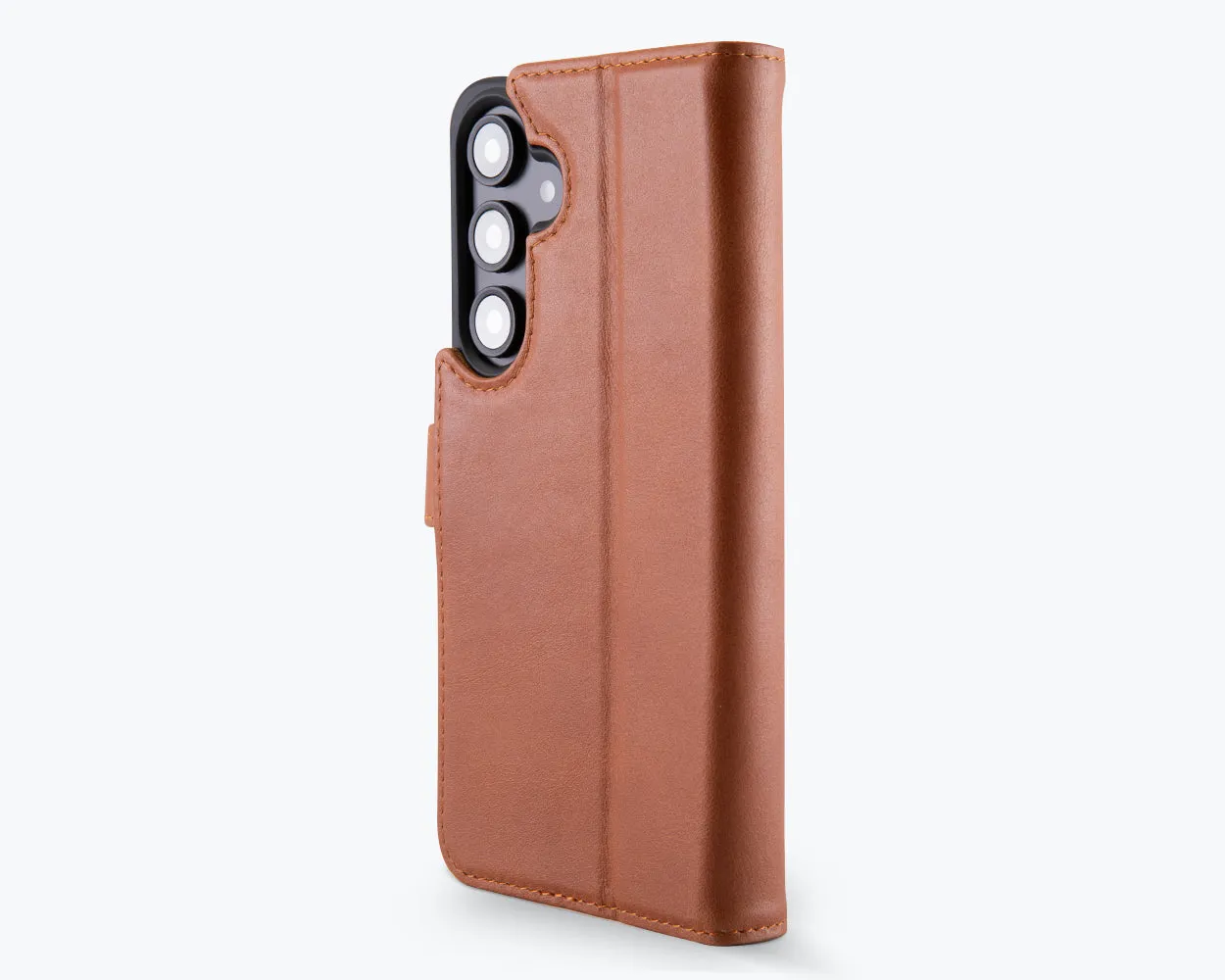 Samsung Galaxy S24 FE - Metro Leather Wallet Case