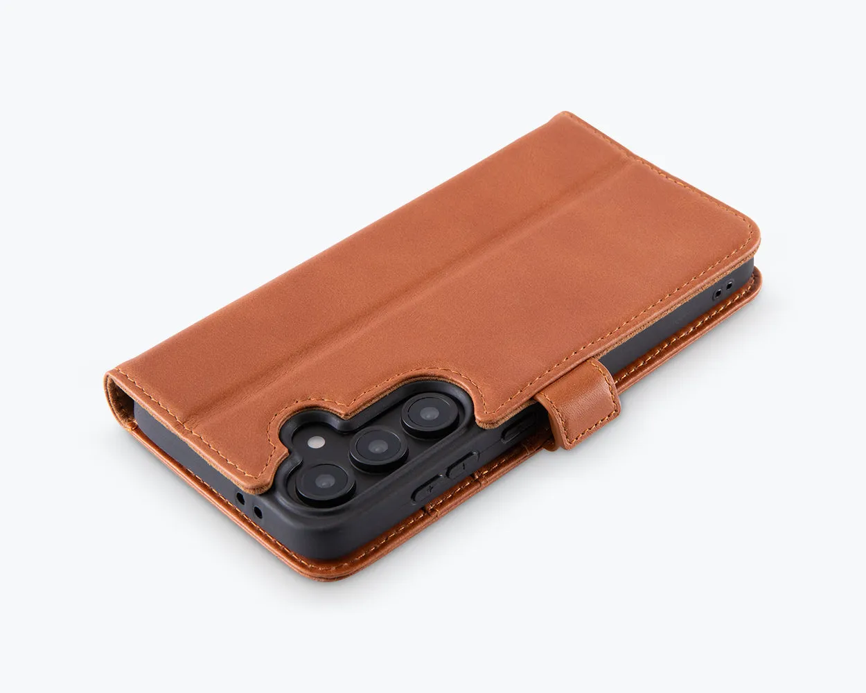 Samsung Galaxy S24 FE - Metro Leather Wallet Case