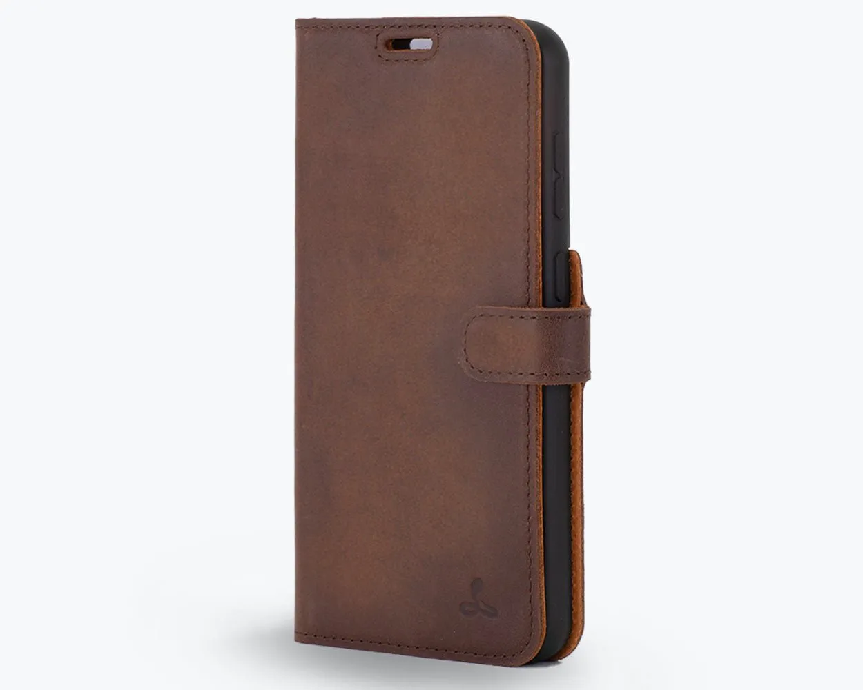 Samsung Galaxy S24 Plus - Vintage Leather Wallet