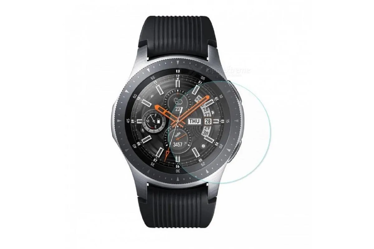 Samsung Galaxy Watch Tempered Glass Protector