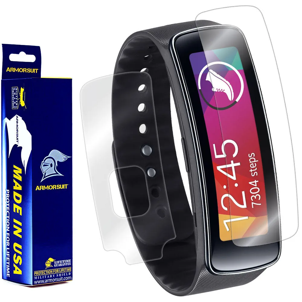 Samsung Gear Fit Full Body Skin Protector