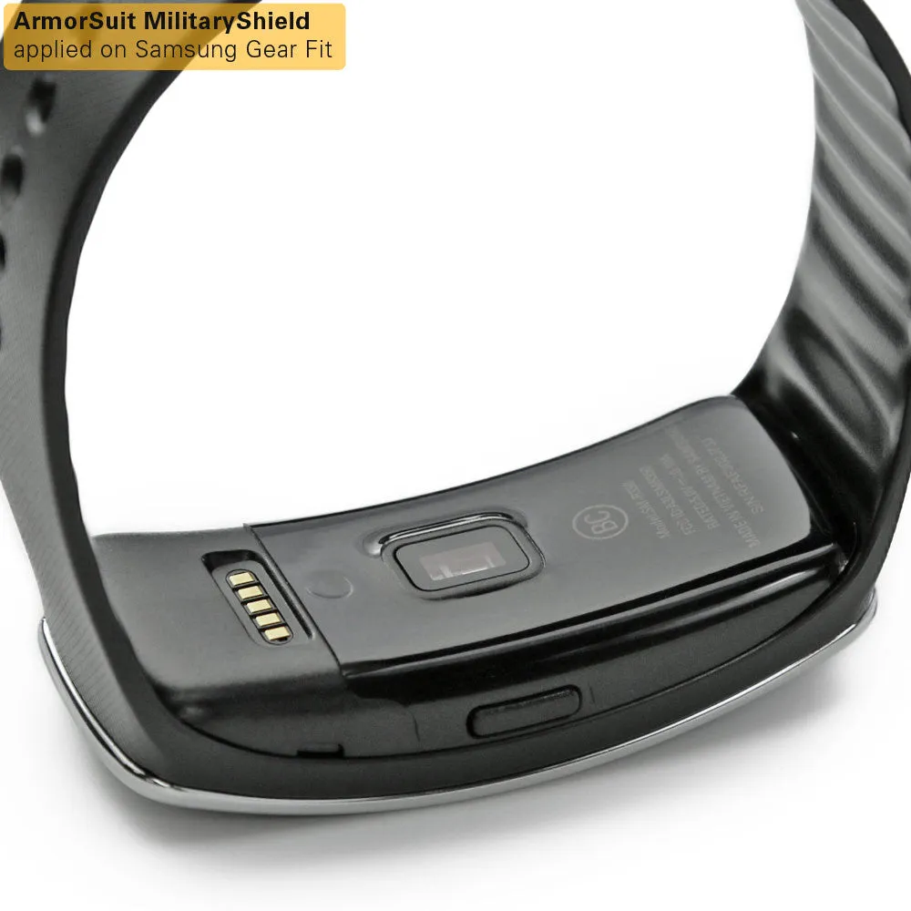 Samsung Gear Fit Full Body Skin Protector