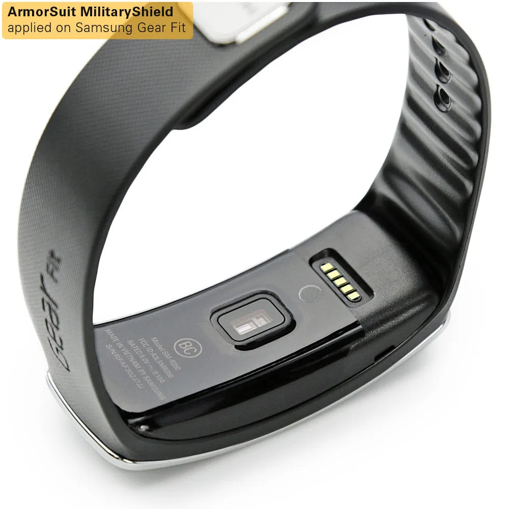 Samsung Gear Fit Full Body Skin Protector