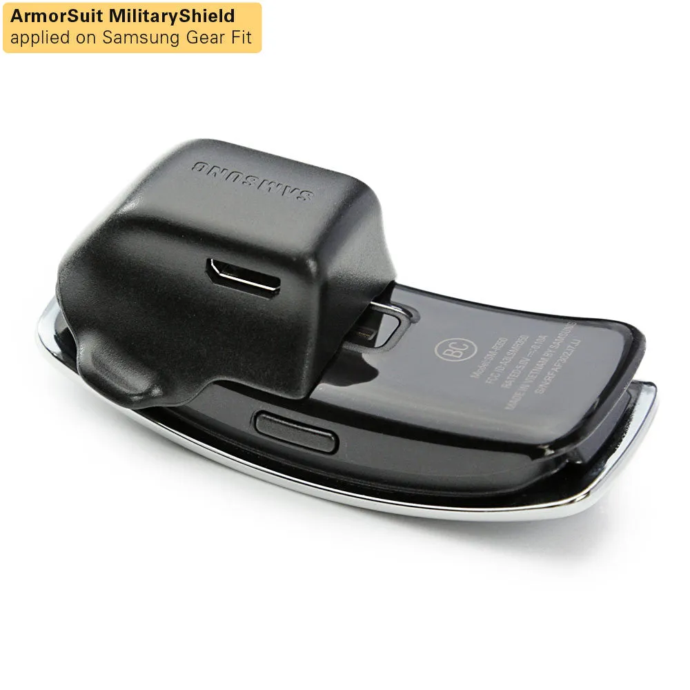 Samsung Gear Fit Full Body Skin Protector