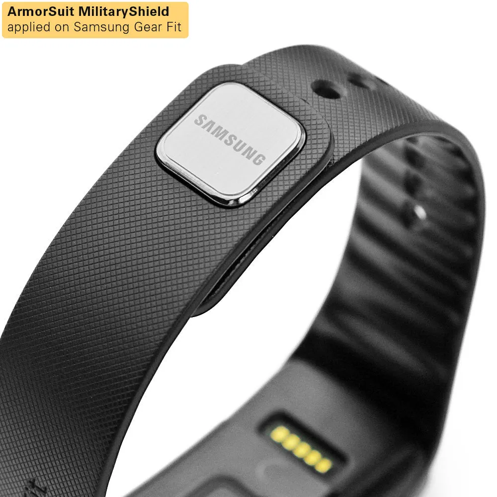 Samsung Gear Fit Full Body Skin Protector