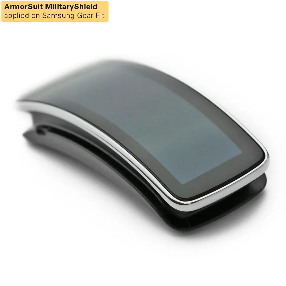 Samsung Gear Fit Full Body Skin Protector