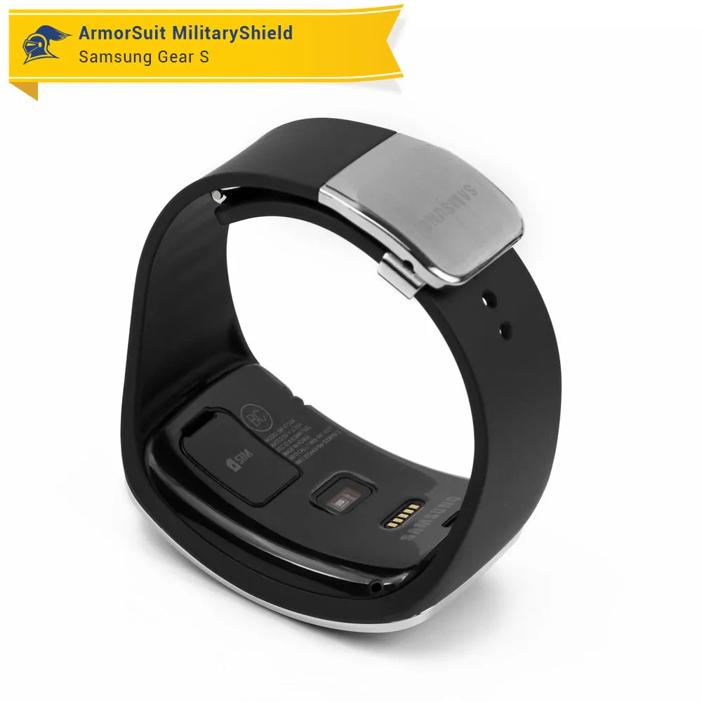 Samsung Gear S Full Body Skin Protector