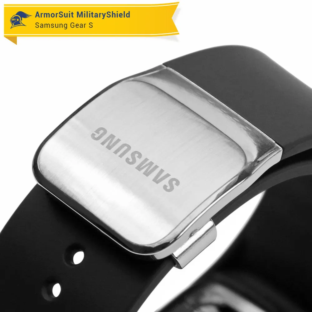 Samsung Gear S Full Body Skin Protector