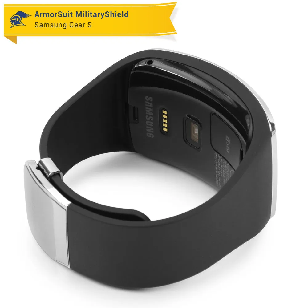 Samsung Gear S Full Body Skin Protector