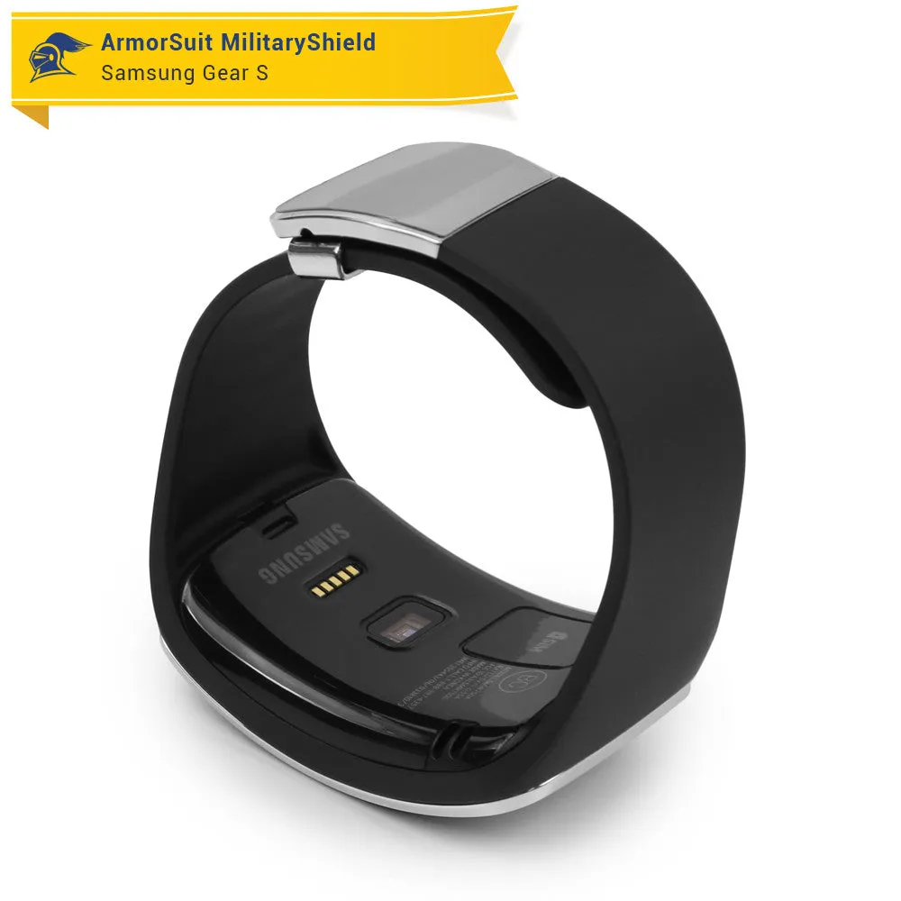 Samsung Gear S Full Body Skin Protector