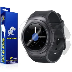 Samsung Gear S2 3G Screen Protector   Full Body Skin Protector