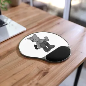 Sarcoot Mouse Pad With Wrist Rest