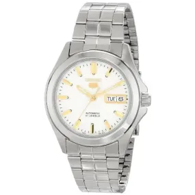 Seiko Men's SNKK89 Automatic Stainless Steel Watch