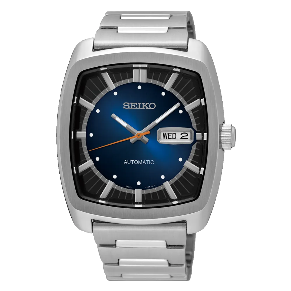 Seiko Recraft SNKP23 5 ATM Water Resistant 39.6mm Automatic Self-winding Men's Watch