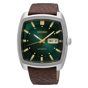 Seiko Recraft SNKP27 5 ATM Water Resistant 39.6mm Automatic Self-winding Watch