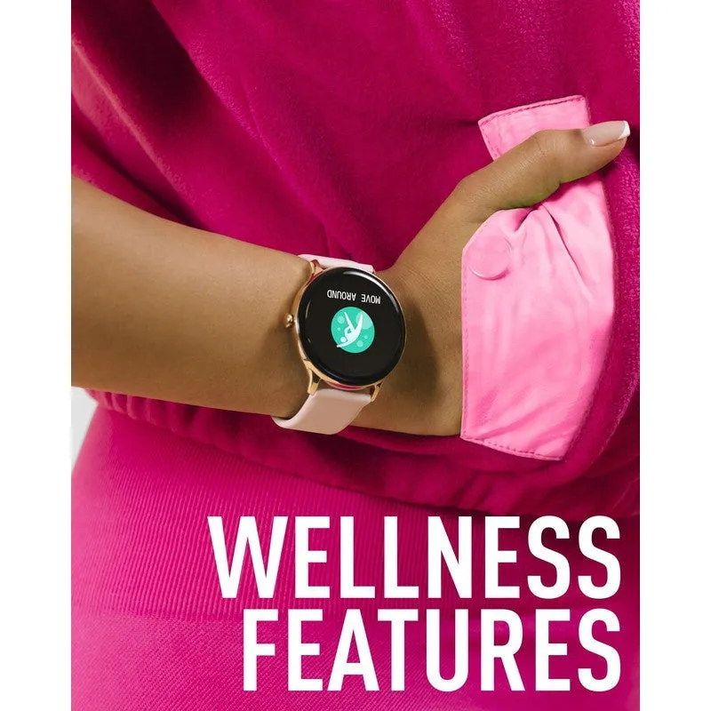 Series 22 Reflex Active Pink Smart Calling Watch