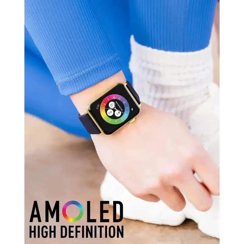 Series 30 Reflex Active Amoled Blue Smart Calling Watch