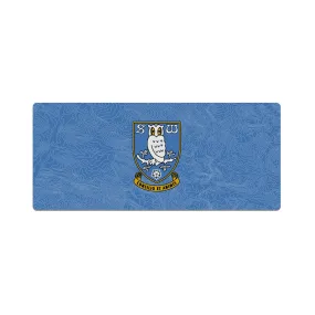 Sheffield Wednesday Topo Large Desk & Gaming Mat