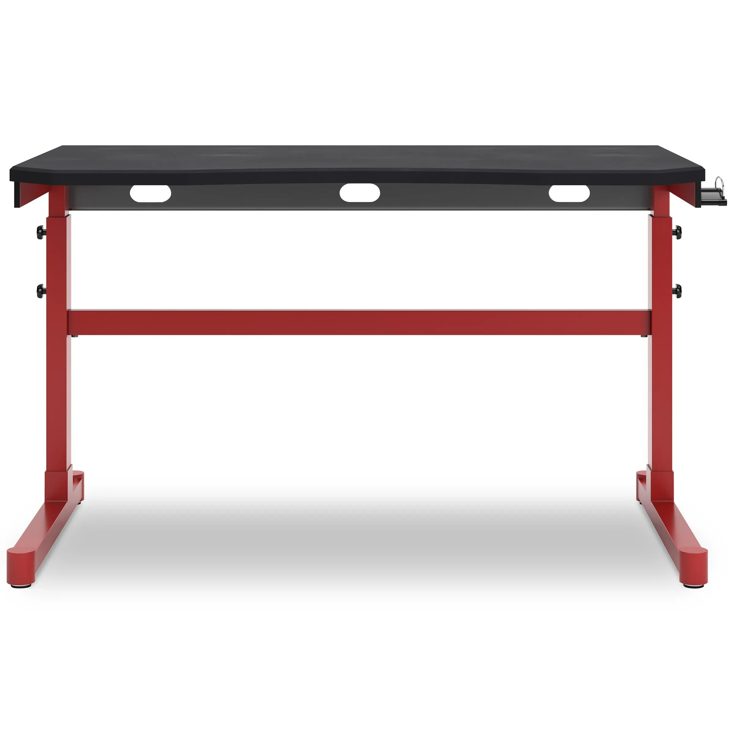 Signature Design by Ashley Lynxtyn H400-411 Adjustable Height Desk