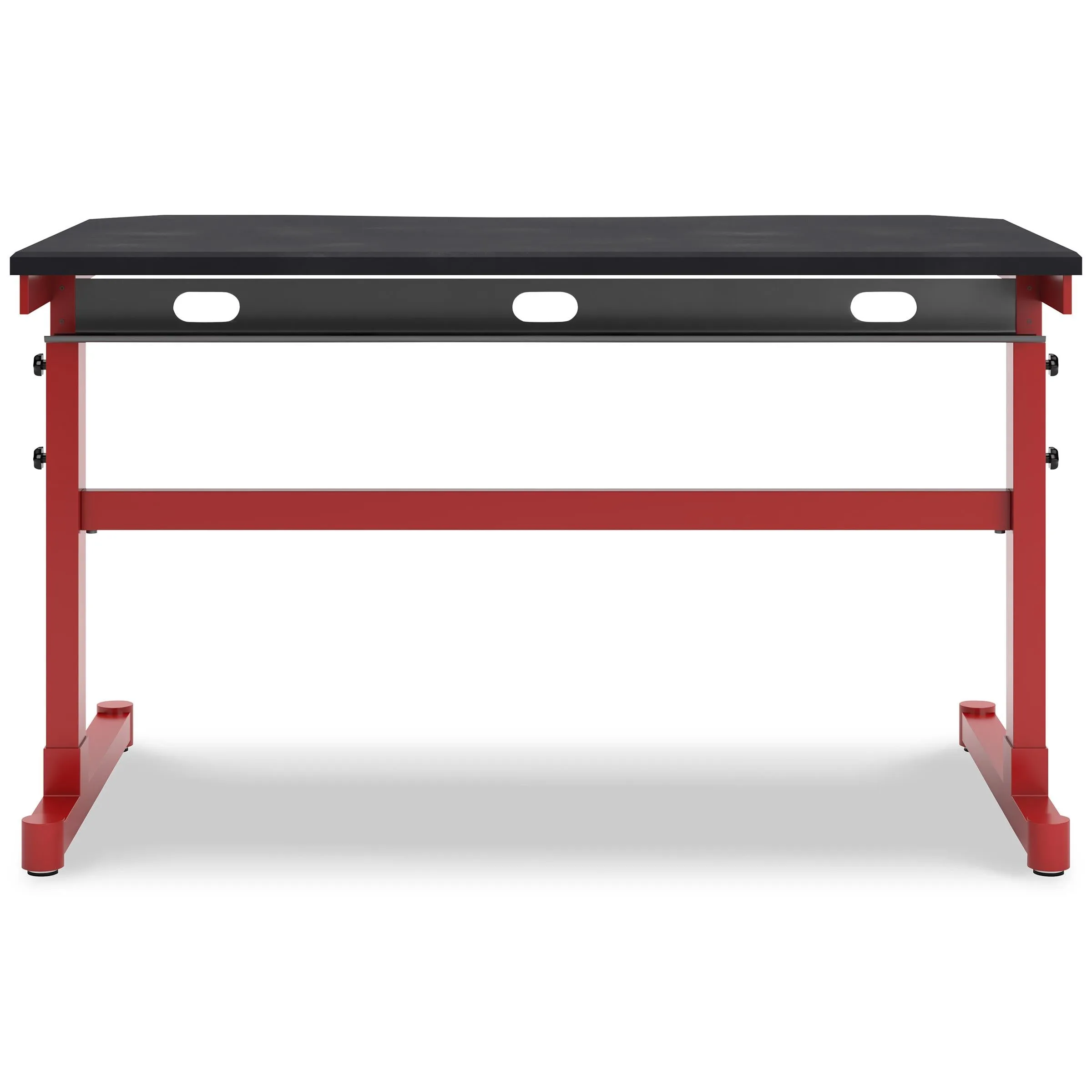 Signature Design by Ashley Lynxtyn H400-411 Adjustable Height Desk