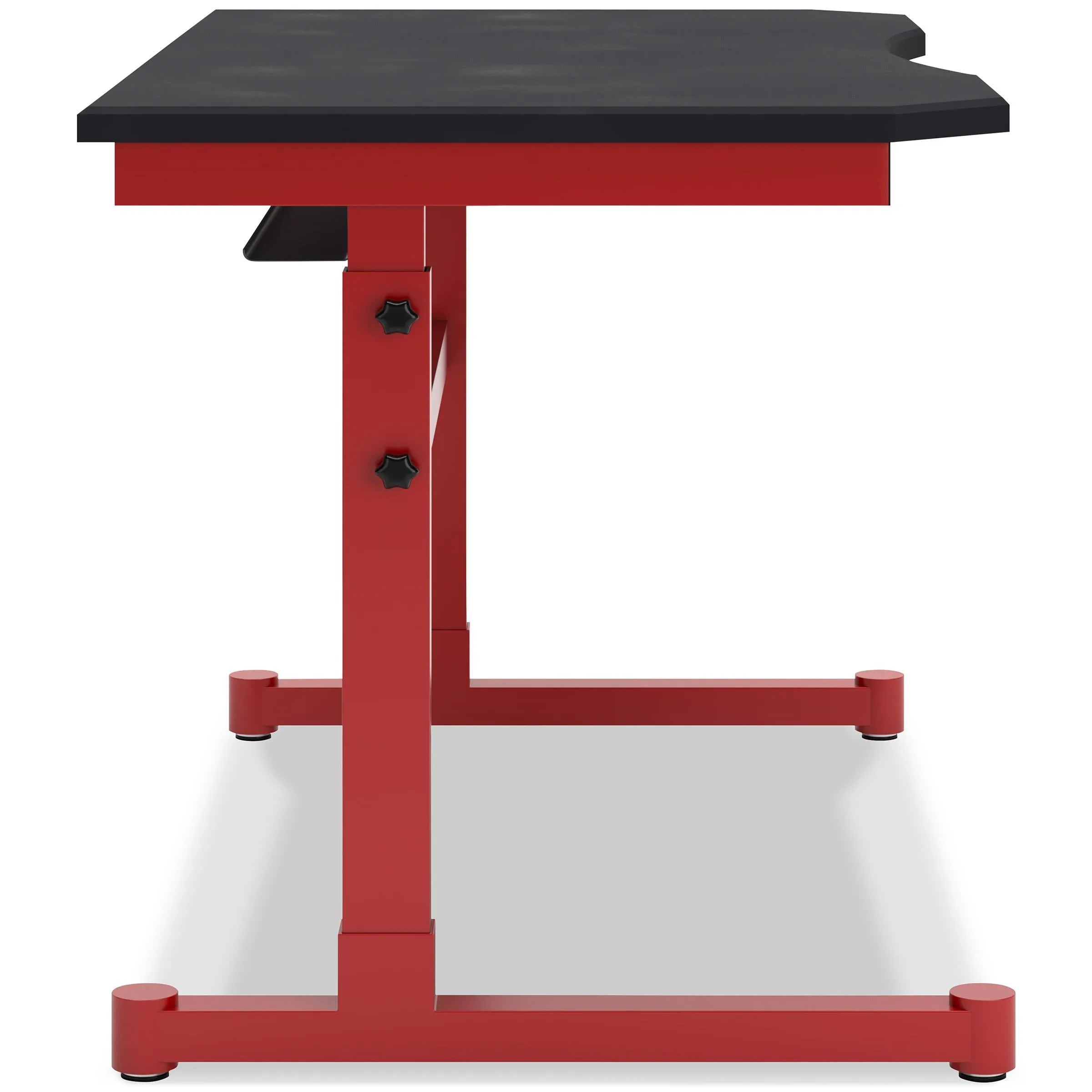 Signature Design by Ashley Lynxtyn H400-411 Adjustable Height Desk