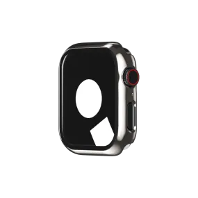 Silver Case Protector for Apple Watch