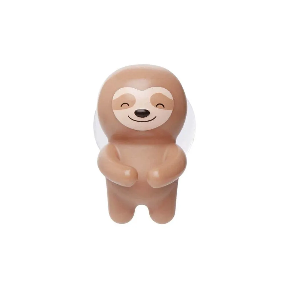 Sloth Suction Toothbrush Holder