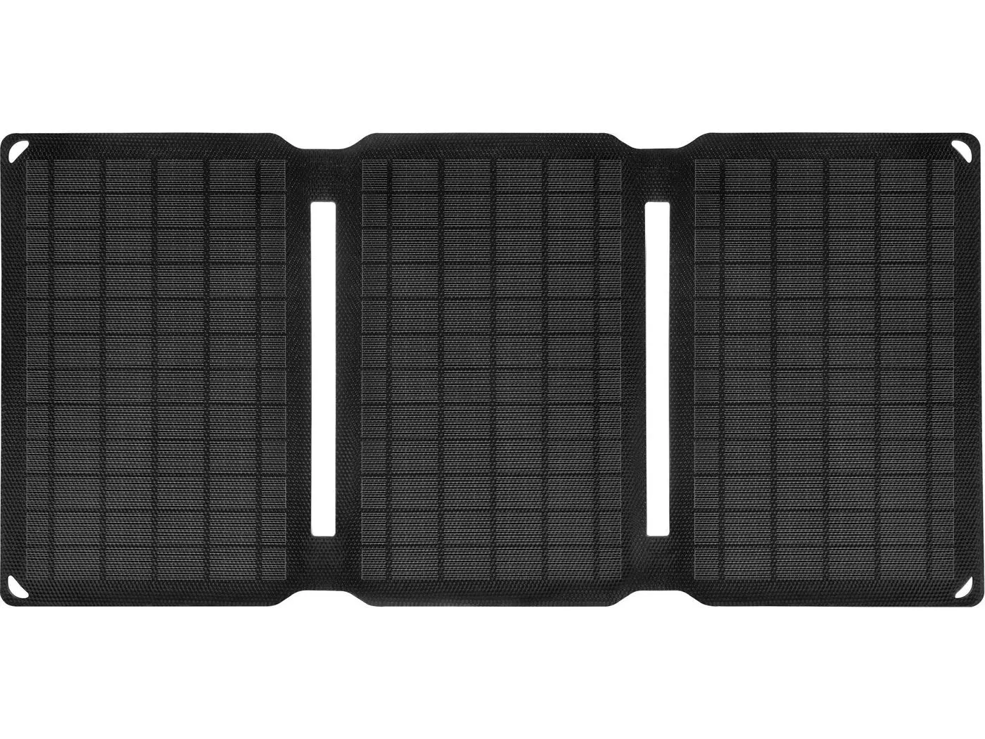 Solar Charger 21W 2Xusb