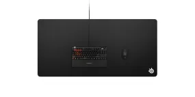 Steelseries QcK Gaming mouse pad Black