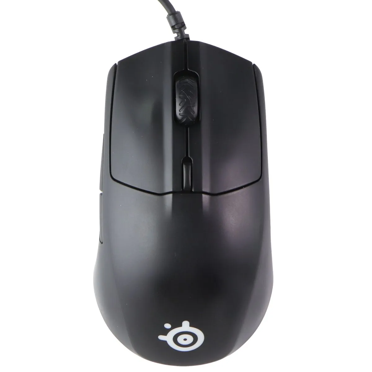 SteelSeries Rival 3 Lightweight Wired Optical Gaming Mouse -  Black (M-00018)