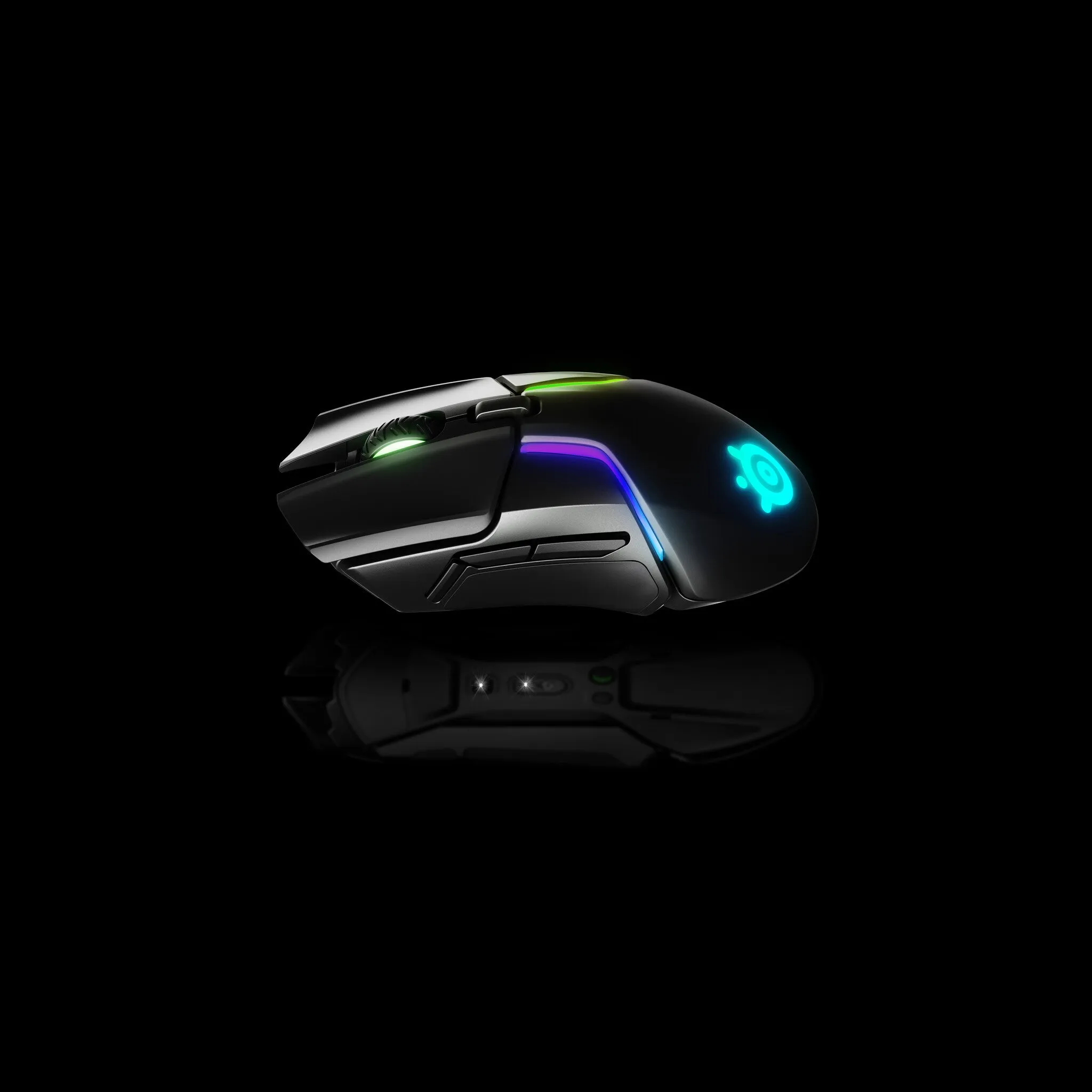 Steelseries Rival 650 mouse Right-hand Gaming RF Wireless Optical