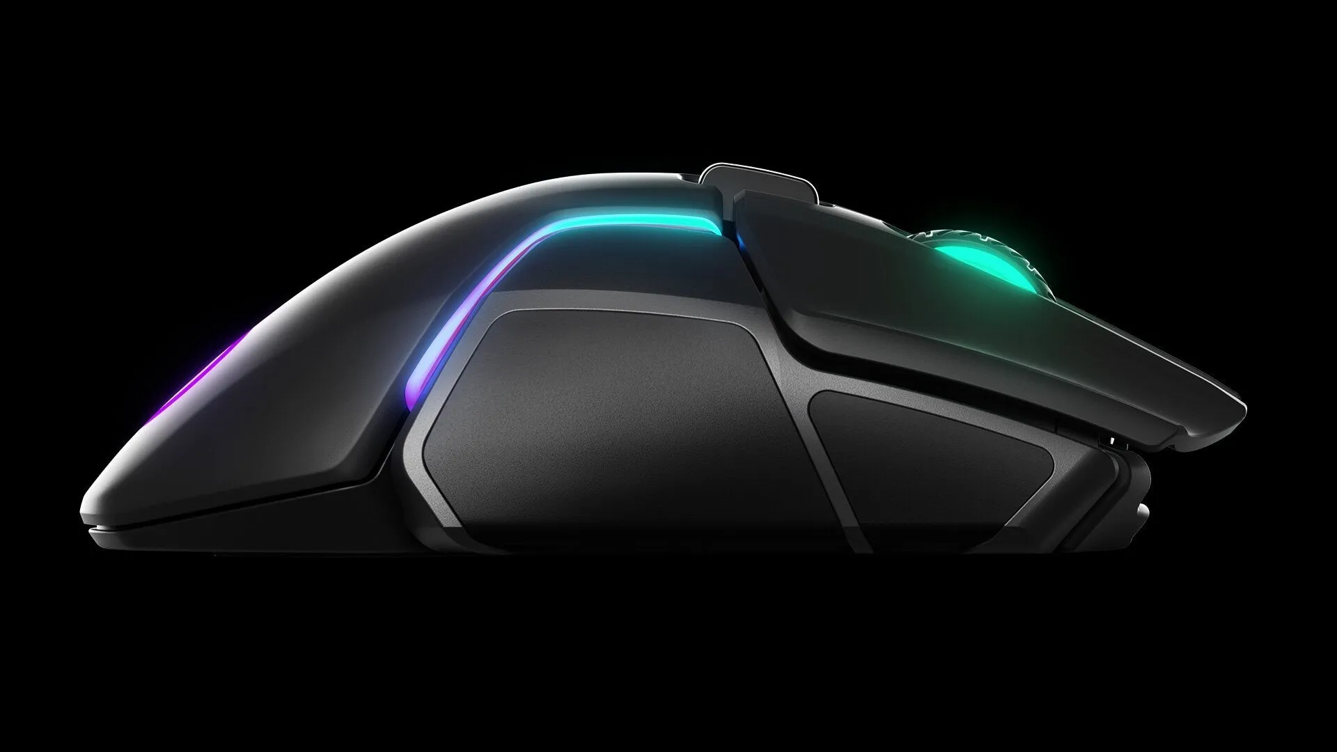 Steelseries Rival 650 mouse Right-hand Gaming RF Wireless Optical