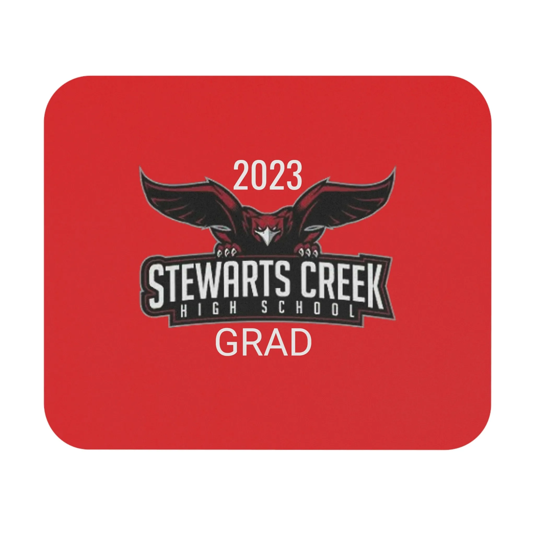 Stewarts Creek HS Class of 2023 Mouse Pad (Rectangle)