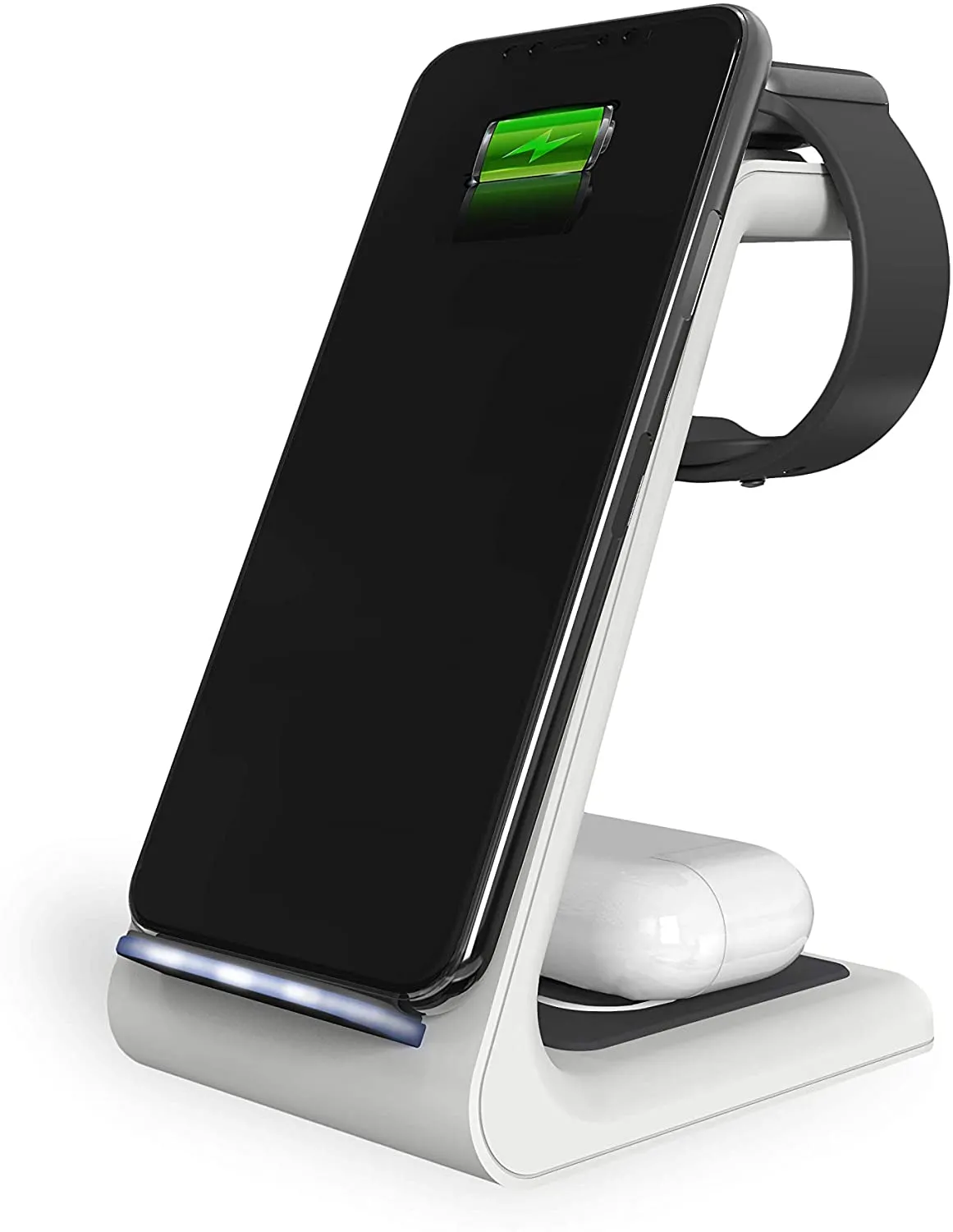 STM Goods ChargeTree Multi Device Charging Station, White - STM-931-283Z-01