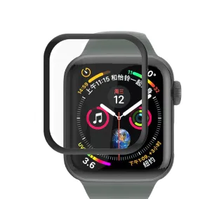 SUPREMEGLASS Apple Watch Series 4/ 5 44" 3D Full Cover Glass Screen Protector