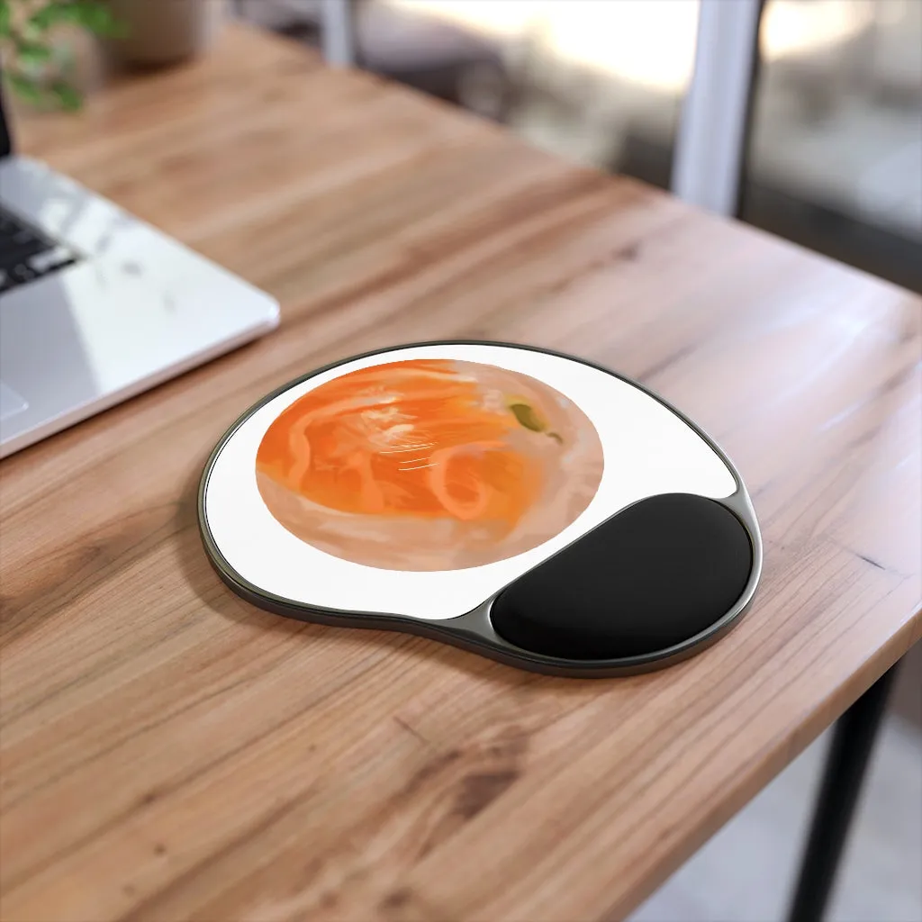 Sushi Mouse Pad With Wrist Rest