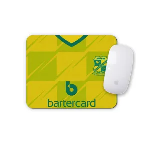 Swindon Town 21/22 Away Mouse Mat