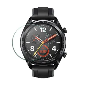 Tempered Glass Screen Protector compatible with the Huawei Watch 2