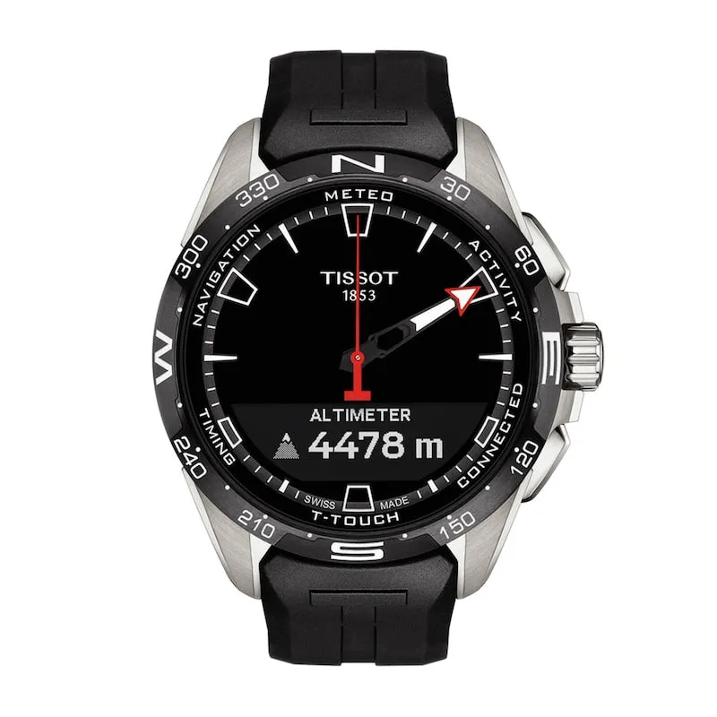 Tissot T-Touch Connect Solar Men's Watch T1214204705100